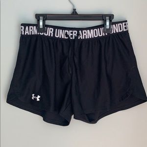Under Armour Workout Shorts